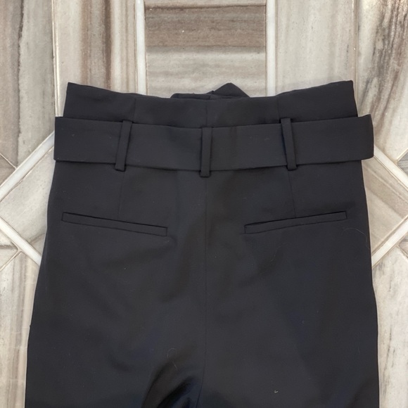 Iro belted paper bag pants - Picture 5 of 6